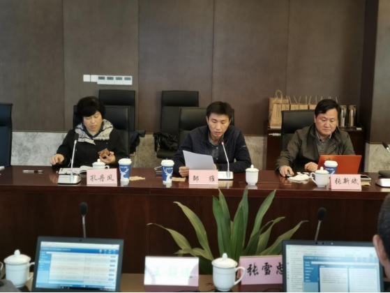 省住建廳2019年度建設工程專(zhuān)業(yè)中、初級職稱(chēng)評審工作在我司順利開(kāi)展