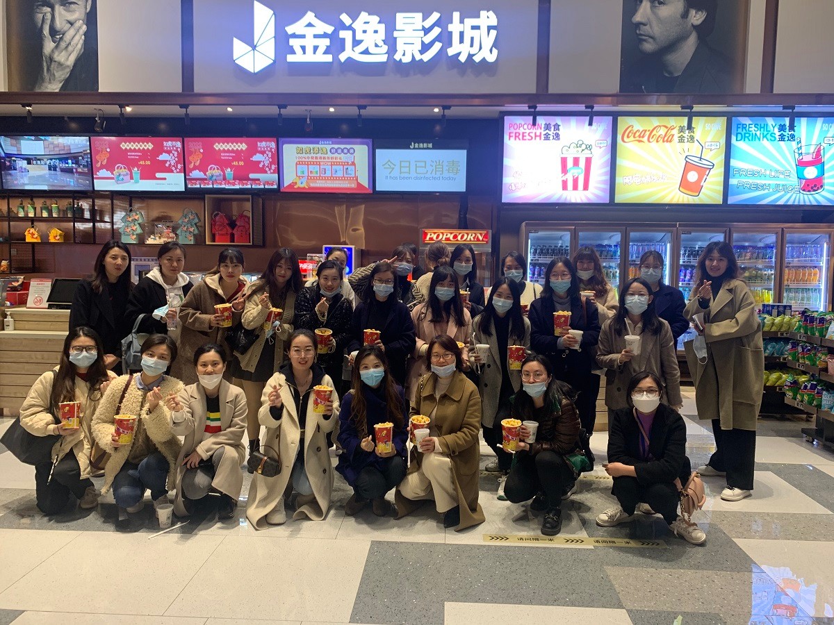 “迎佳節，享喜悅”婦女節奏響歡樂(lè )篇章